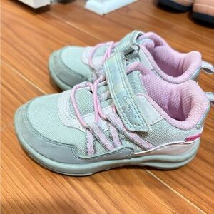 Pretty OshKosh sneakers.